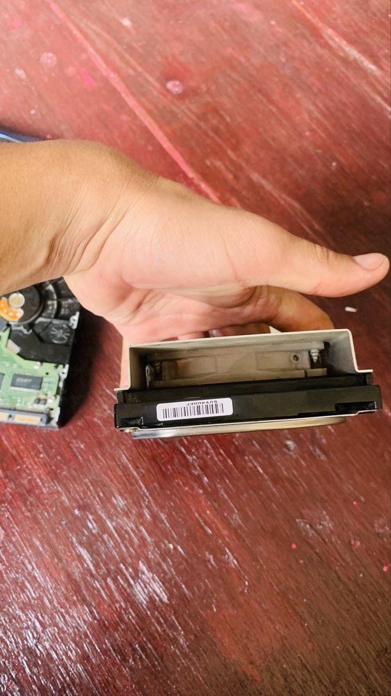HDD Seagate Barracuda 7200.12 – 500GB, Samsung HD161GJ – 160GB