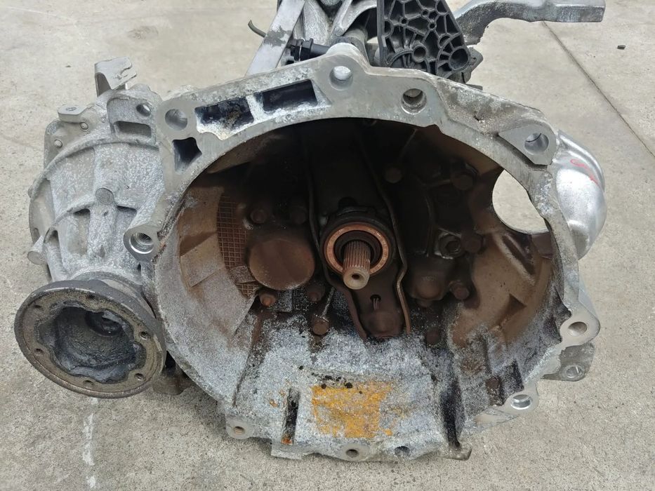 cutie viteze manuala jxp 1.4 tsi bmy vw golf 5 1k