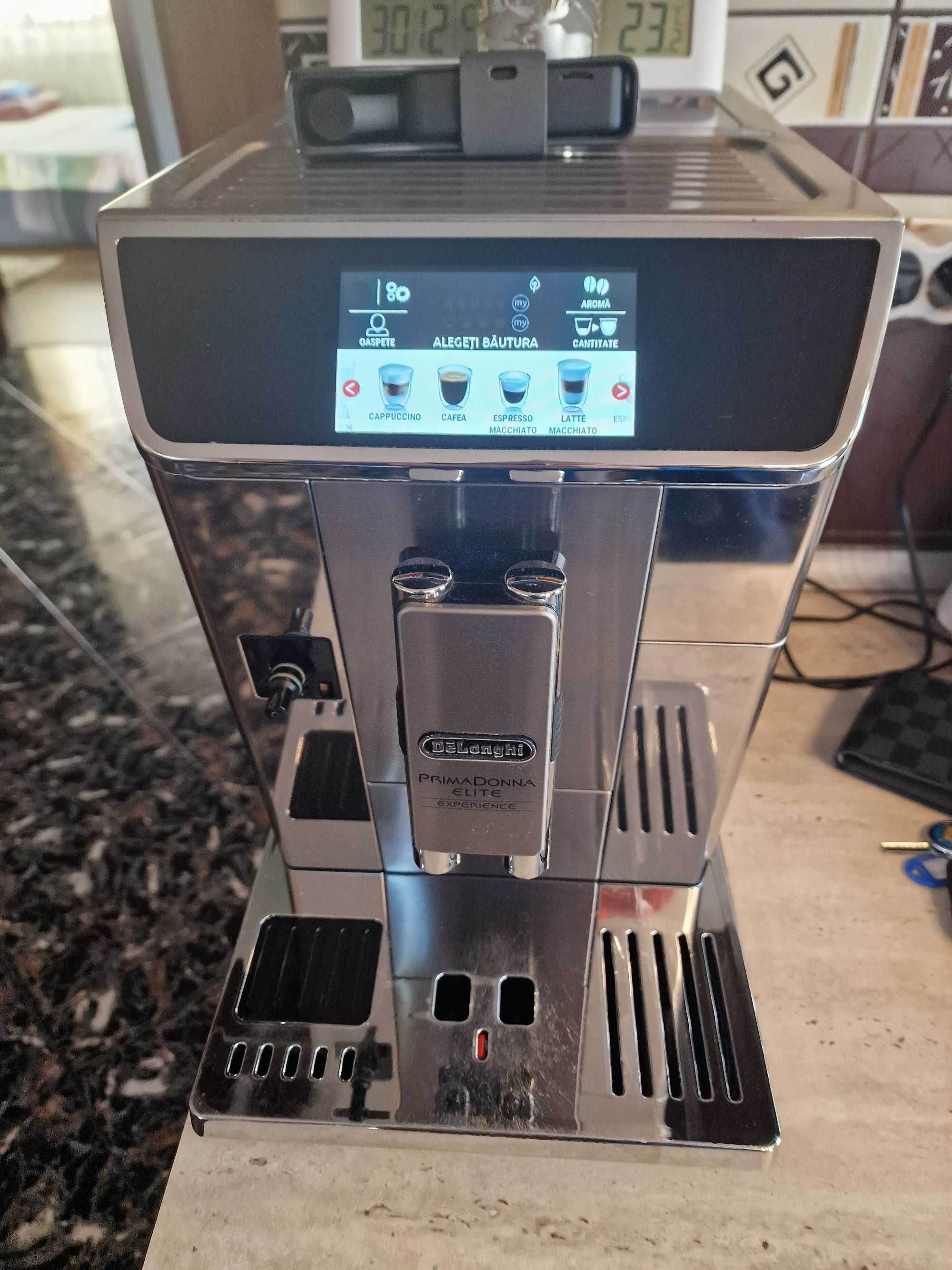 DeLonghi ECAM 650.85 MS