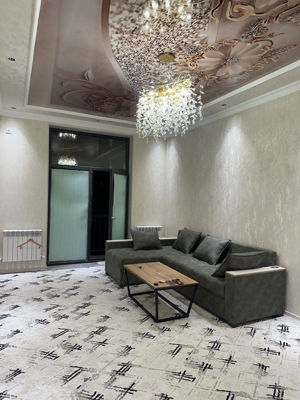 Яккасарой Кушбеги 1 хона 400$ оилага берилади