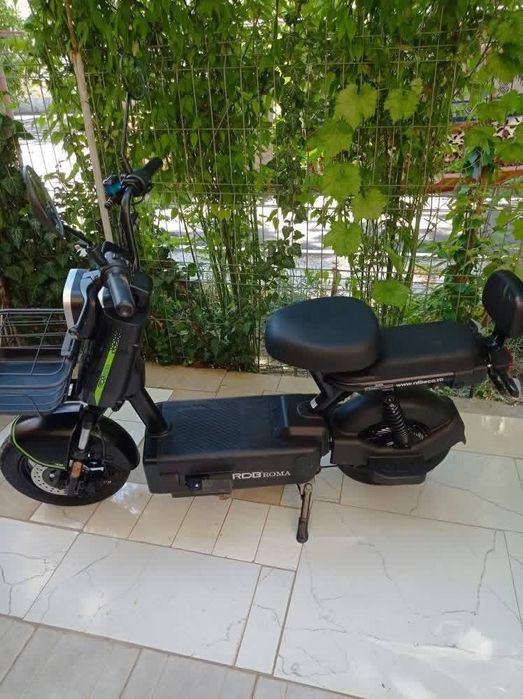 Motociclete moto scuter