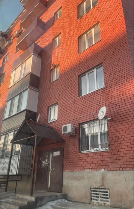 Продам двухкомнатную квартиру