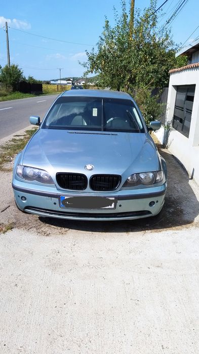 Dezmembrez BMW e46