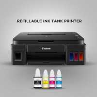Новый принтер сканер ксерокс Canon G3010 цветной