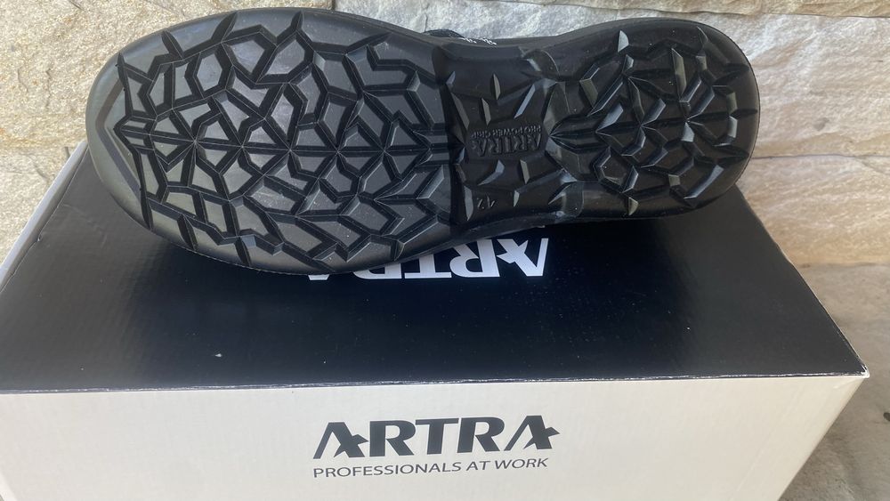 Работни обувки Artra 42н