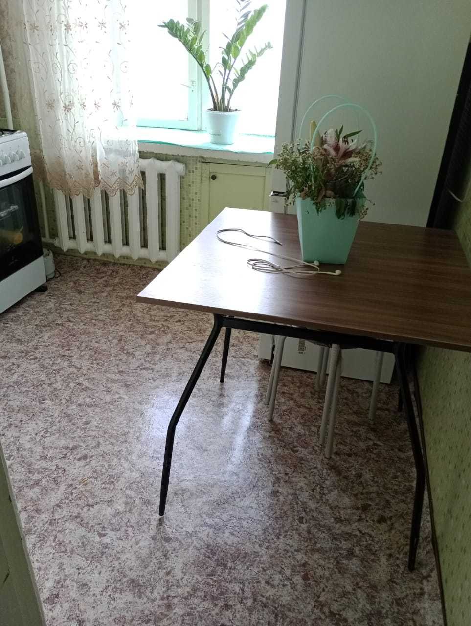 Продам 1-комнатную квартиру, 33.4 м², 3/6 этаж, мкр. Шанхай