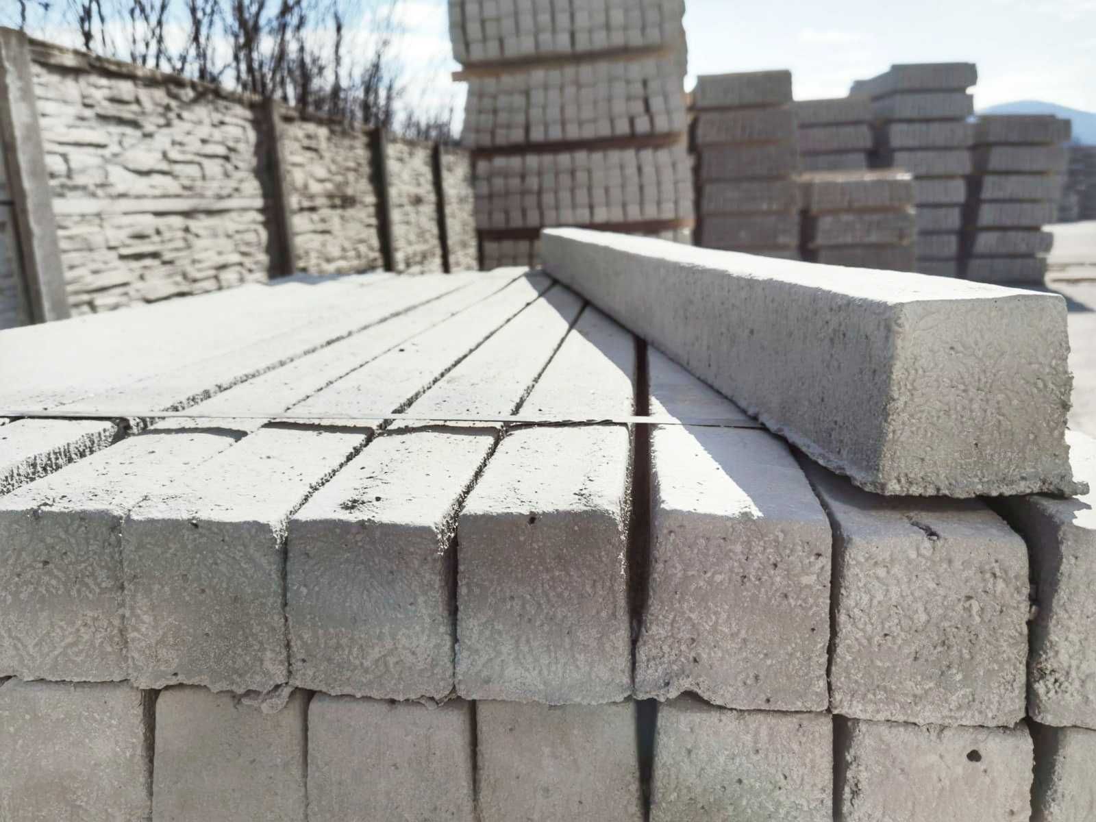 Producator stalpi si garduri din  beton Spalieri imprejmuire , livezi