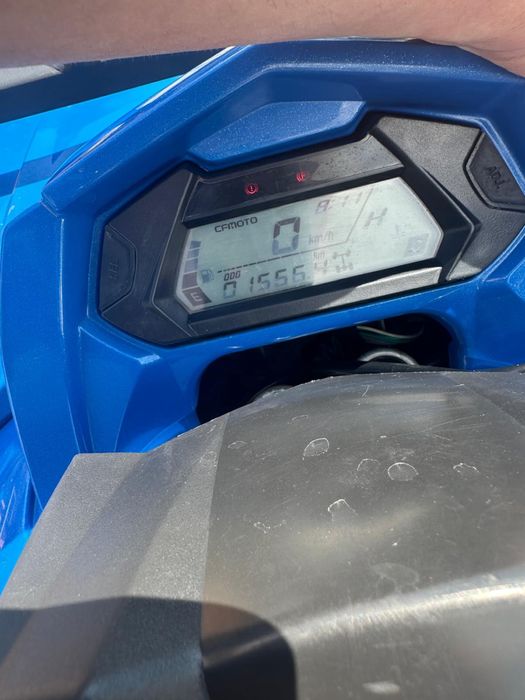 Vand CF MOTO 450 s