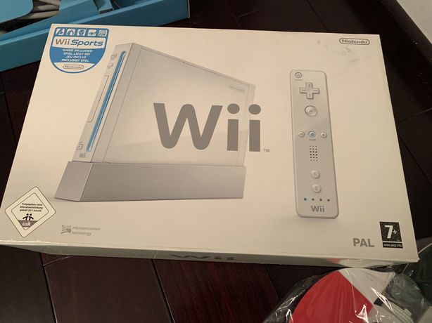 Joc Wii ( Mario Kart, Wii Fit, Wii Sports)