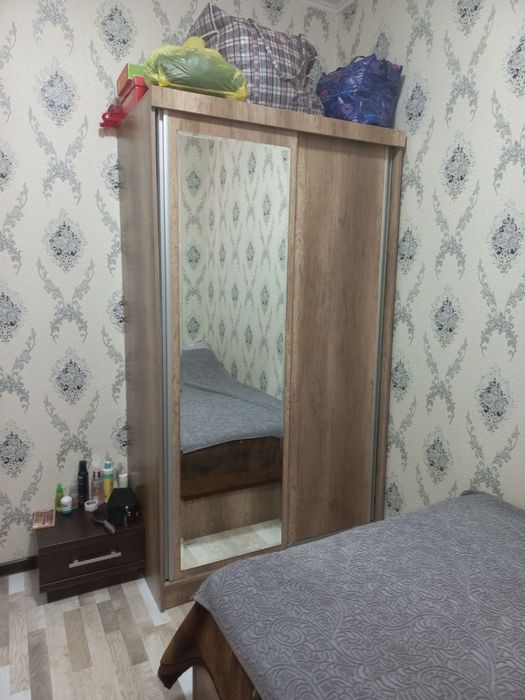 Паркетский. Улица Никитина