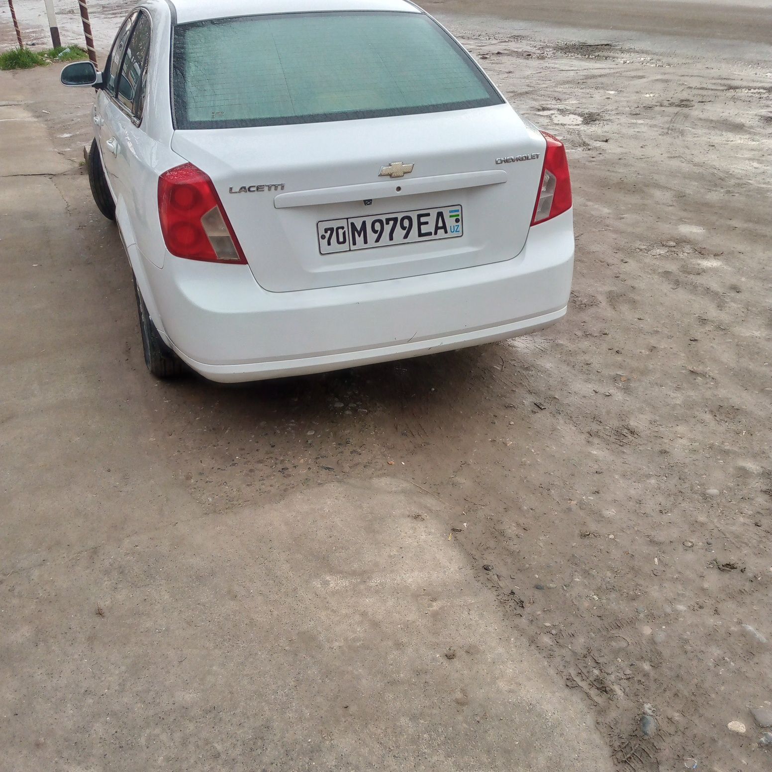 Lacetti Chevrolet 2008