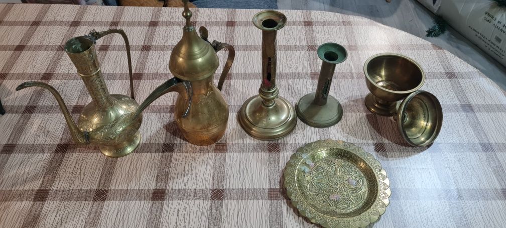 Obiecte  vechi  bronz