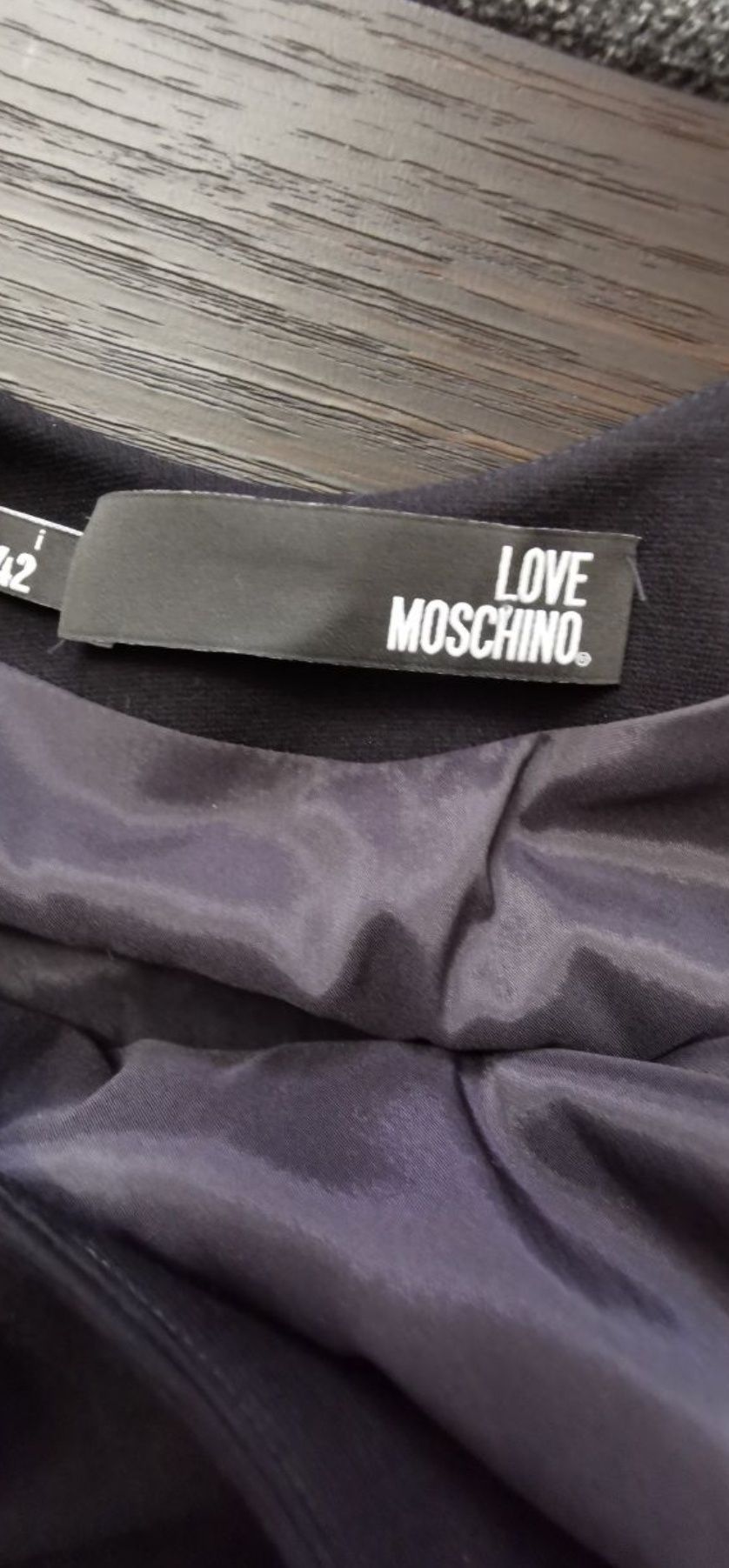 Love Moschino платье