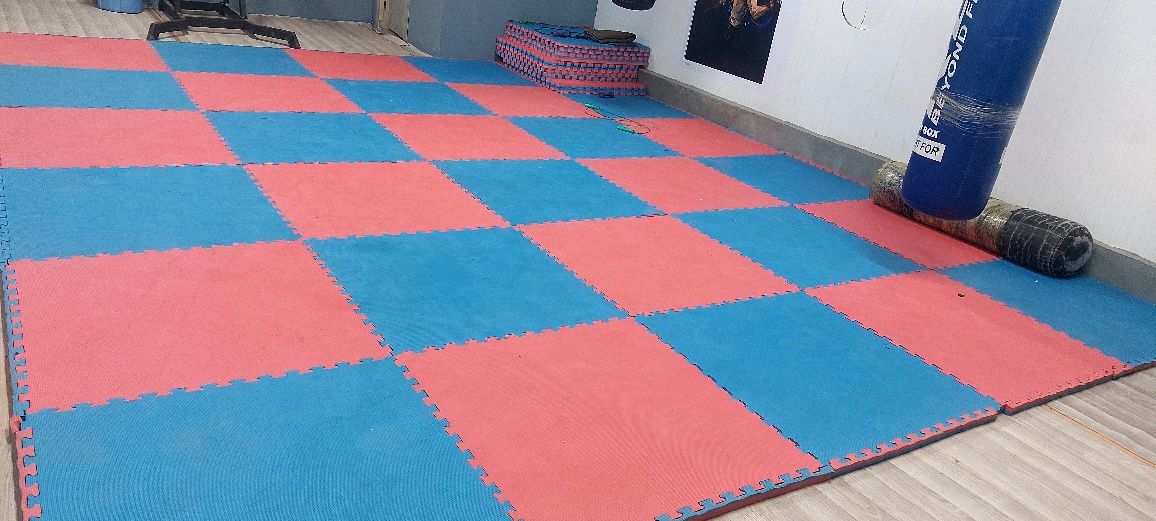 Mishok 2 ta mat tatami 40 dona sotiladi