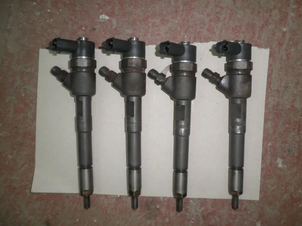 Injectoare Fiat 500, Panda, Tipo, Doblo, Alfa Romeo, Lancia, 1.3 M-jet 0445110614