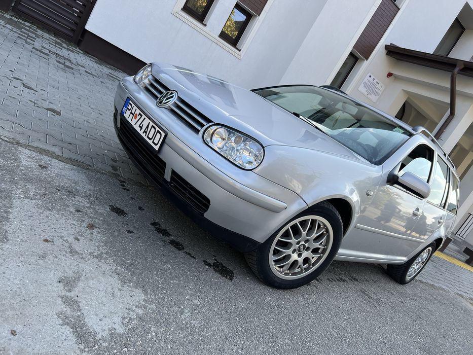 Vand urgent golf 4 pret negociabil