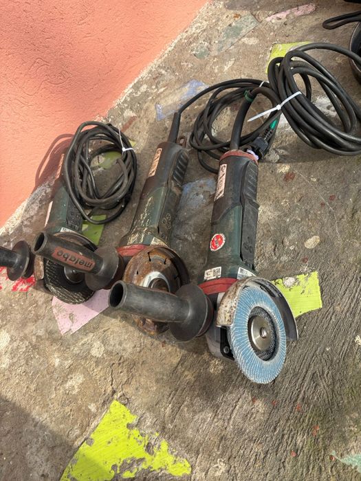 Flex Metabo de la 250 lei