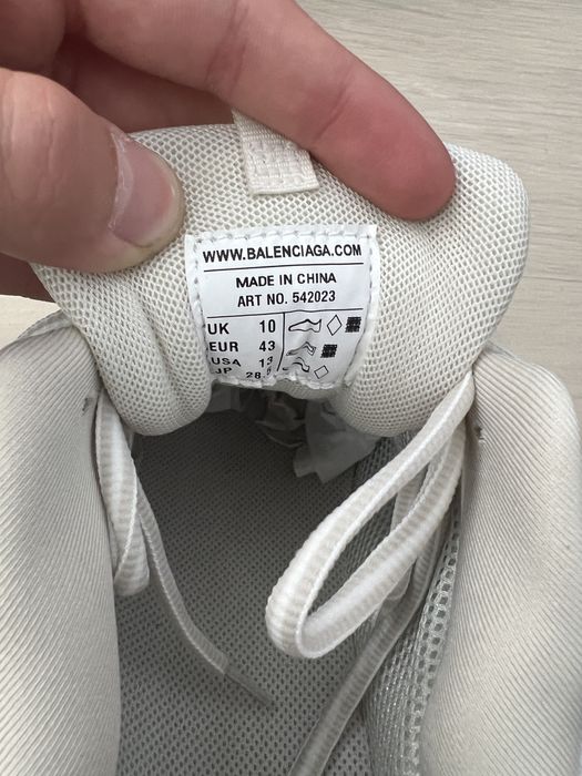 Balenciaga Track Albi - 43