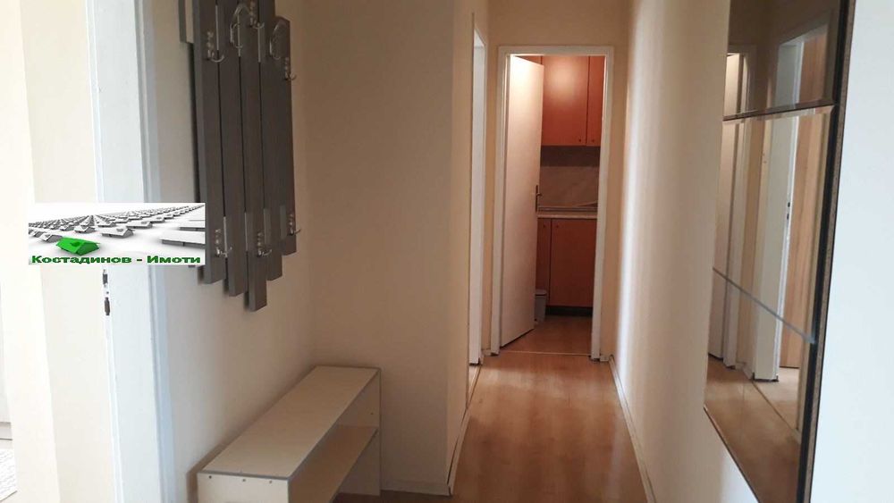 Двустаен апартамент в гр. Пловдив - кв. Каменица 2!