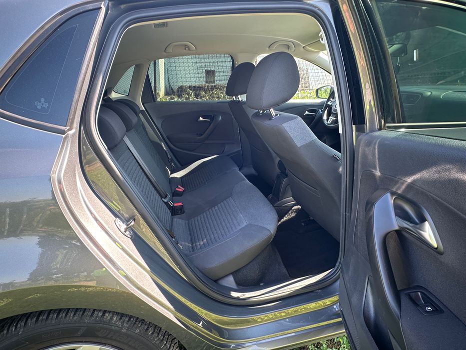 Vw Polo 1.2 benzină +GPL