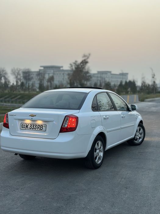 Gentra 2022 Avtomat Oq Full