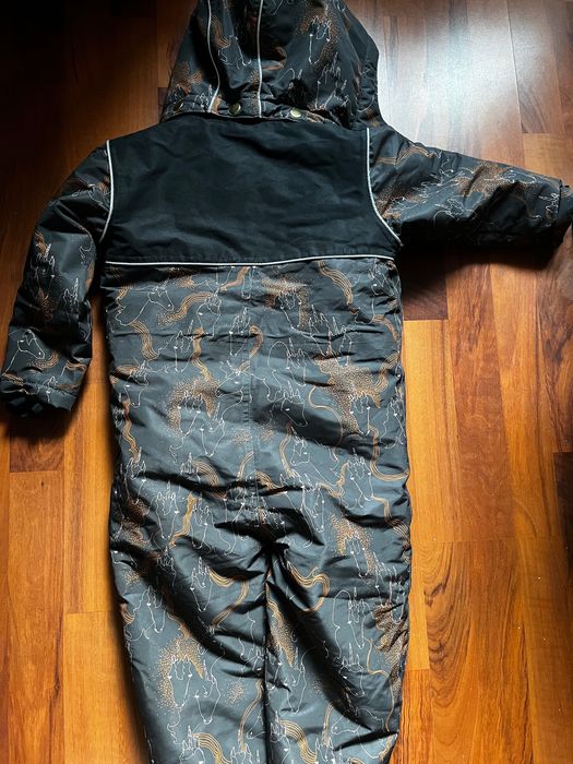 Salopetă mikkline noua