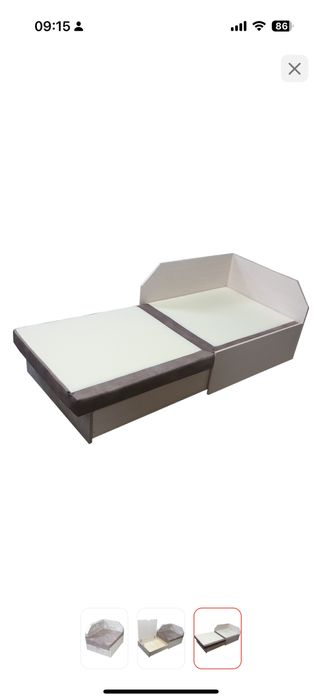 Продам диван почти новый и идеальном состояние