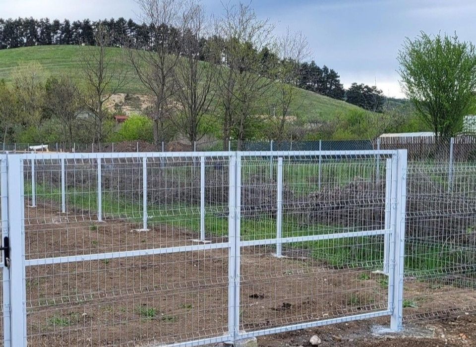 Garduri și porți oferta