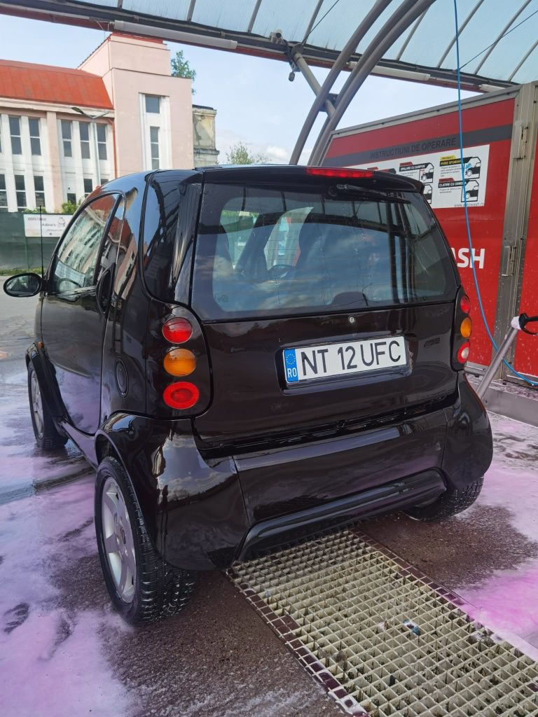 Smart Fortwo vopsit complet!