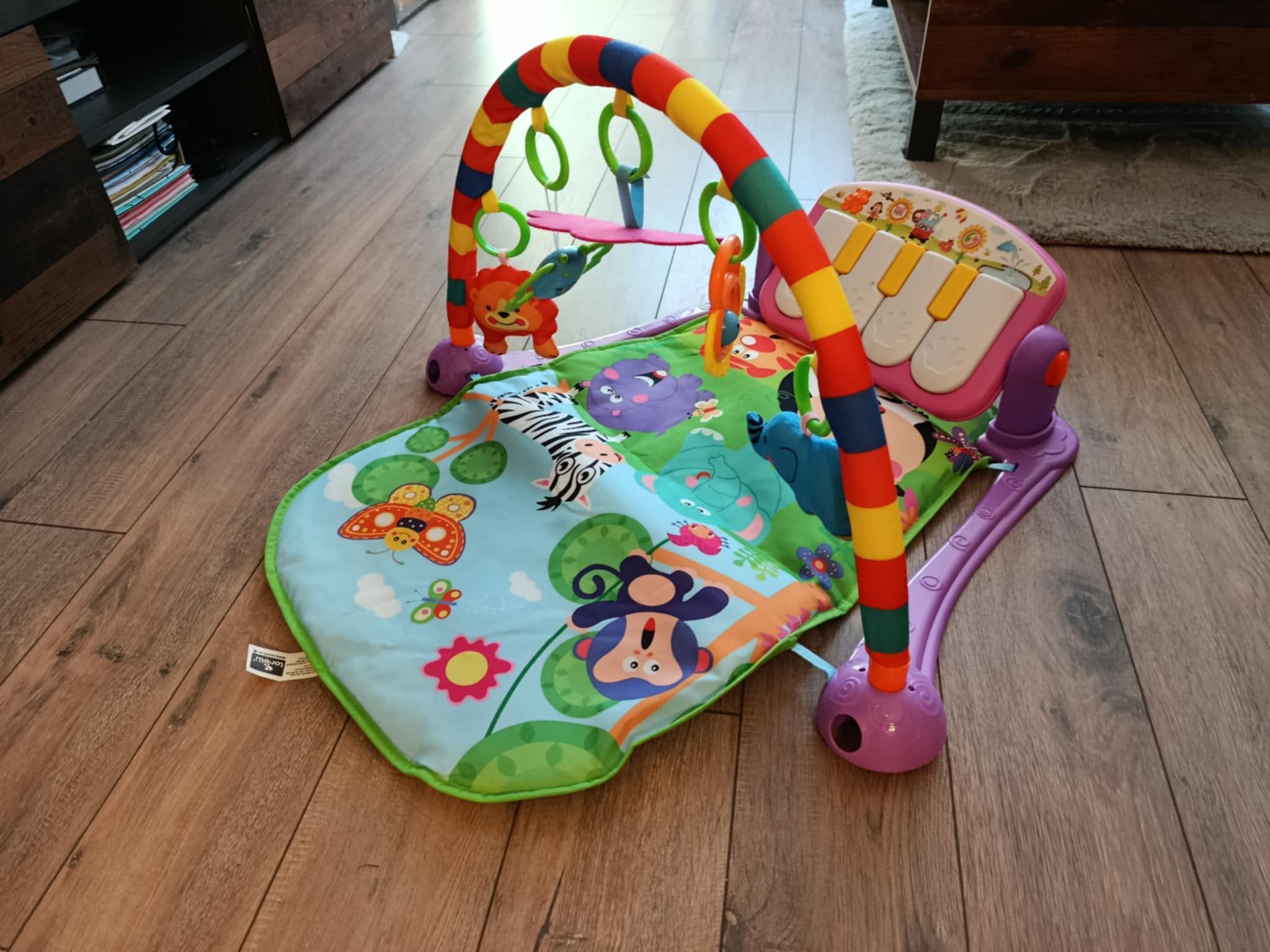 Активна гимнастика LORELLI Toys пияно