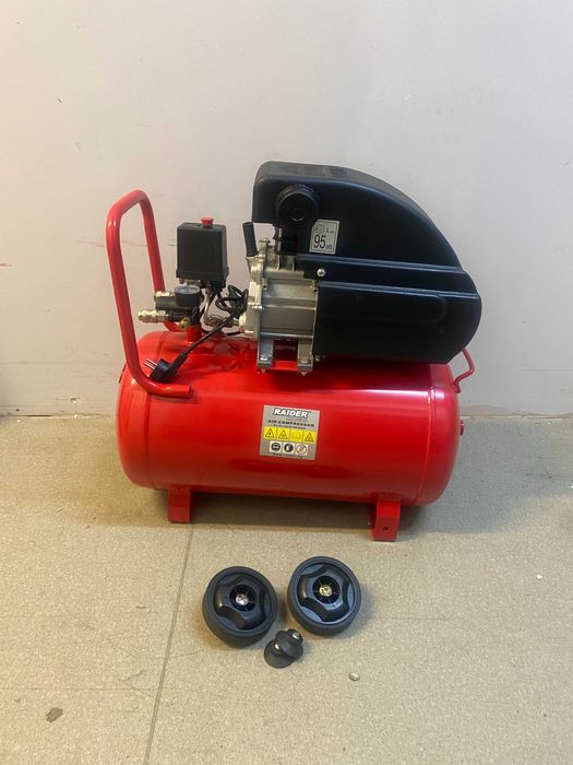 Компресор 50L 1.5kW RD-AC02/	Прахосмукачка за сухо и мокро