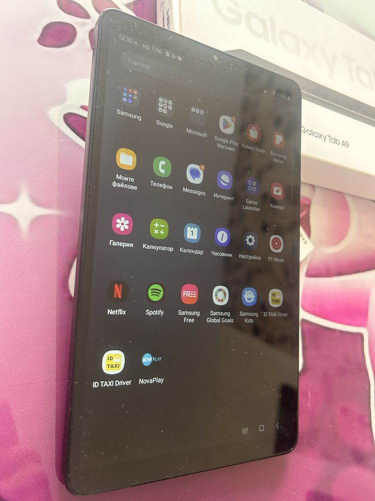 Samsung galaxy tab A9 64GB