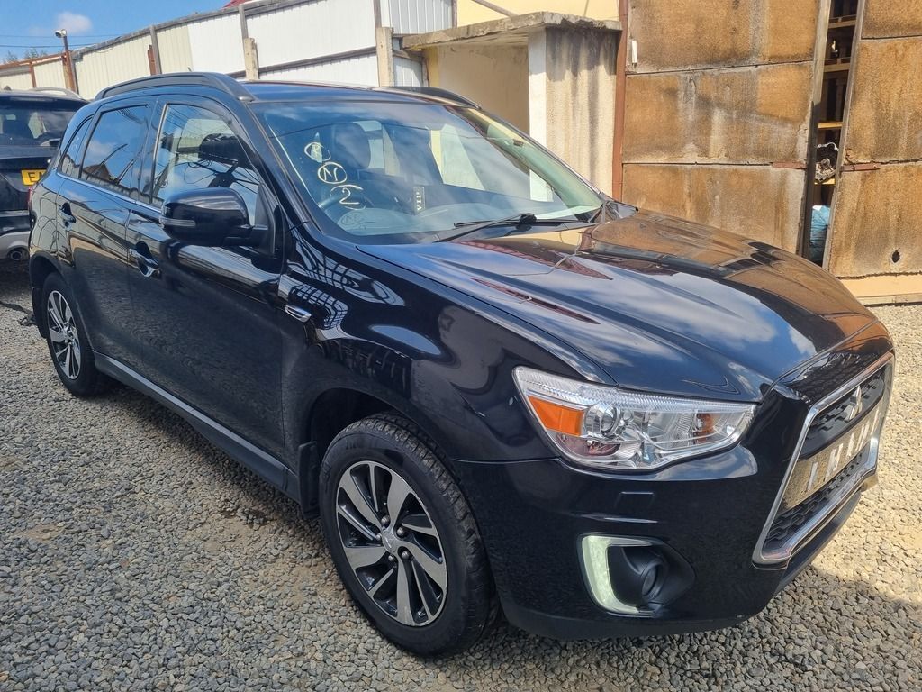 Dezmembrari dezmembrez  Mitsubishi ASX facelift 1.8D 1.6i 2012 - 2018
