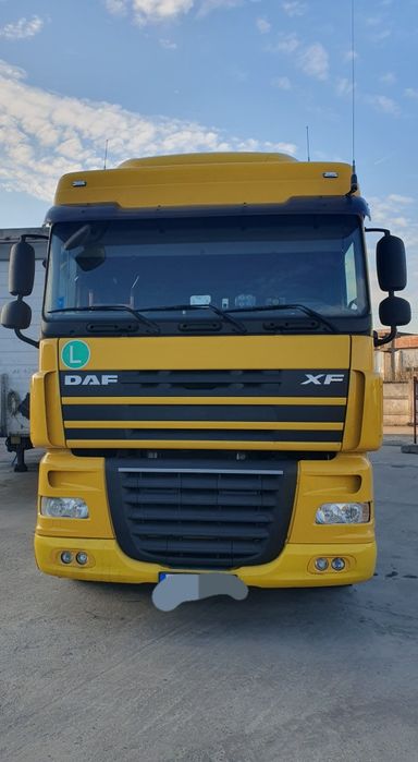 Vând DAF  xf  410