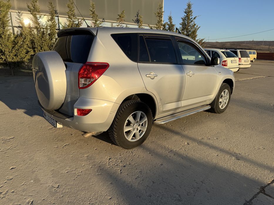 Toyota RAV 4 2007 216.000 km 4x4 fara schimburi