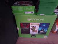Vând Xbox one este nou