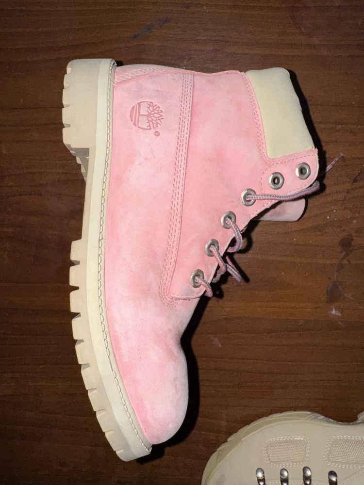 Ботинки Timberland