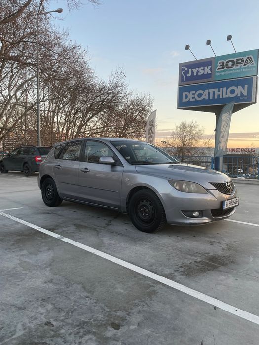 Mazda 3 1.6 HDi Diesel