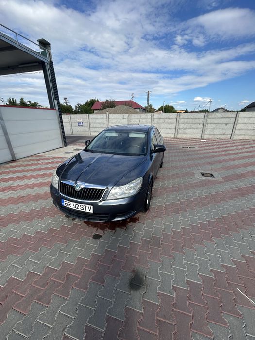 Skoda octavia 2 facelift