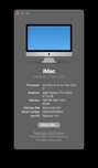 iMac 27" 5K 2020 i7 128GB RAM RadeonPro 5500XT 8GB 512GB SSD