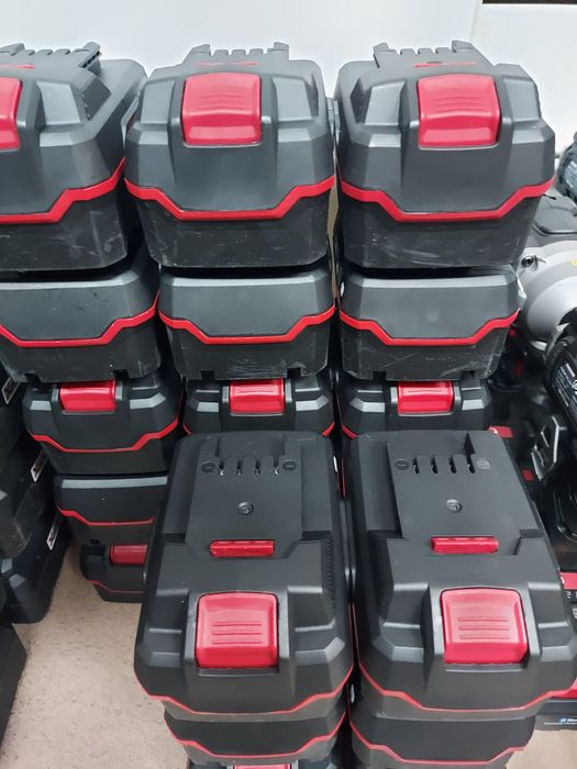 Acumulatori parkside 4Ah