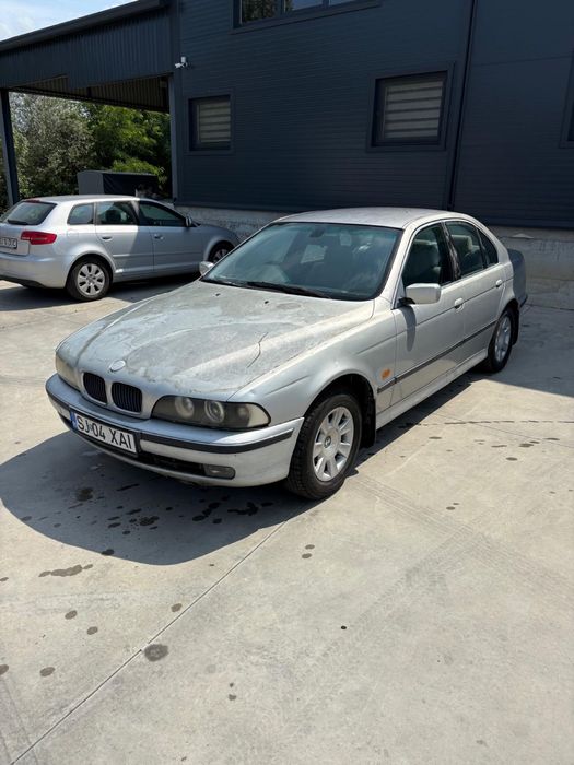 Bmw e39 520i volan dreapta automat