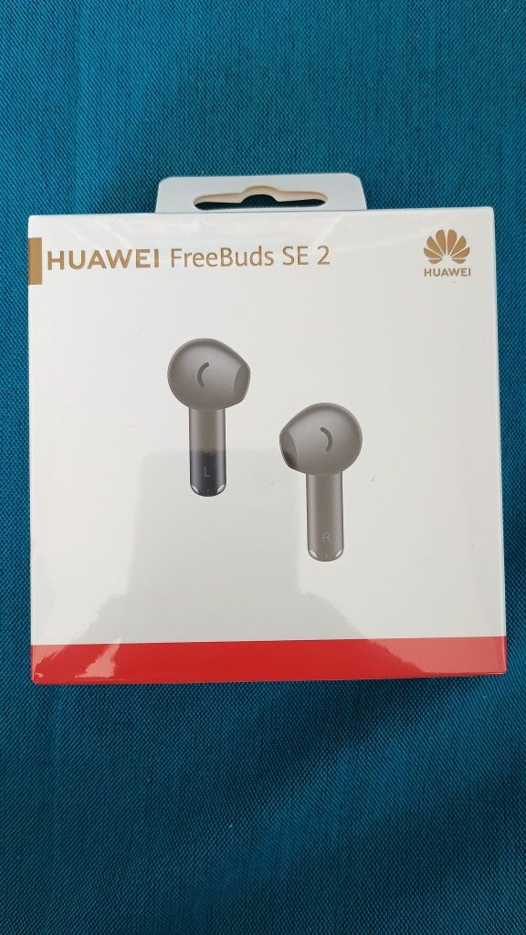 Продавам слушалки HUAWEI FREE BUDS SE 2
