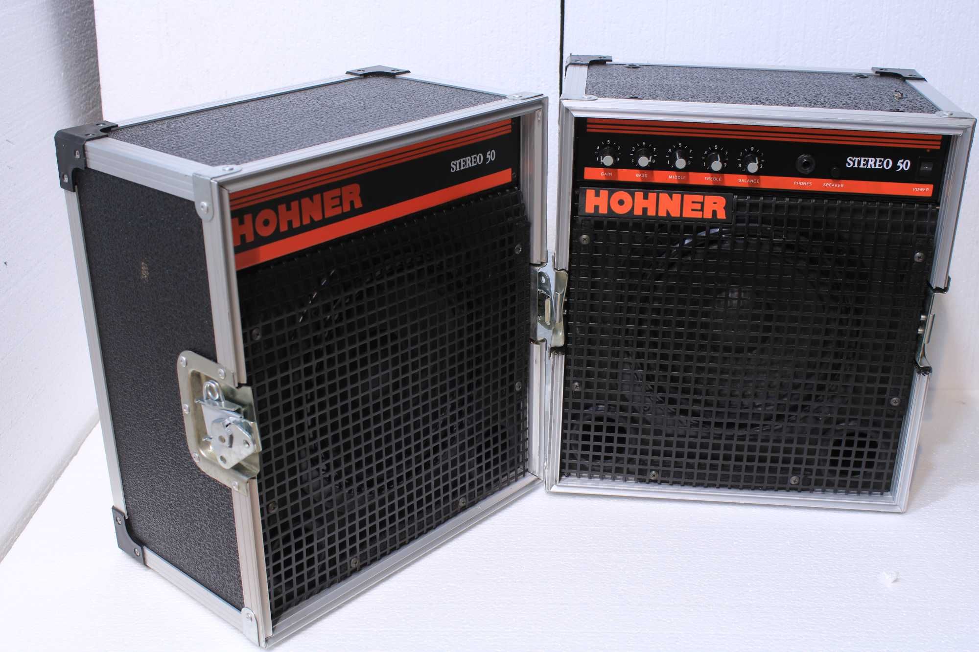 Boxe active Hohner 2 x 50 W.