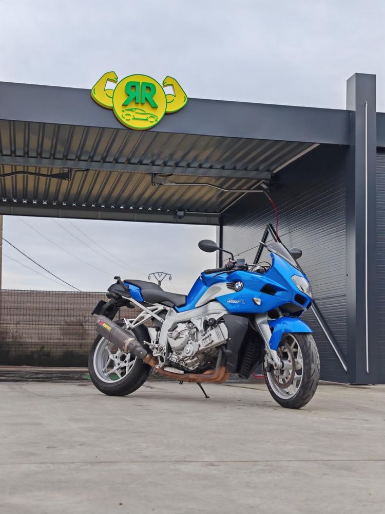 BMW K1200R Sport Editie Speciala