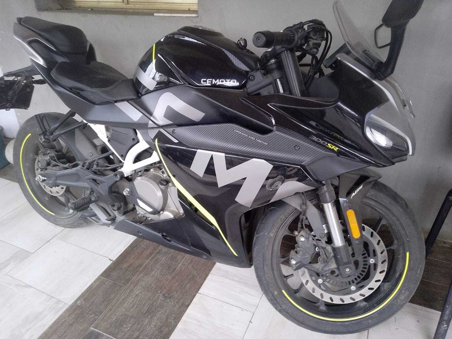 Vand cf moto300 sr