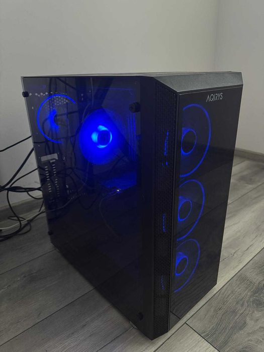 Calculator Gaming Ryzen 5 GTX 1650 SUPER