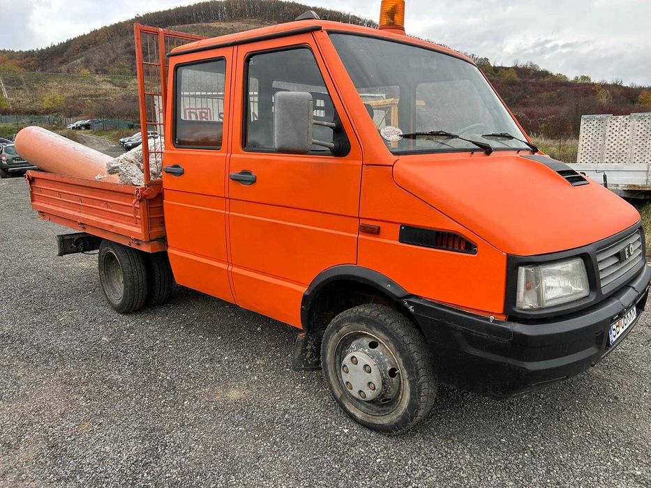 IVECO Turbo Daily 6 locuri