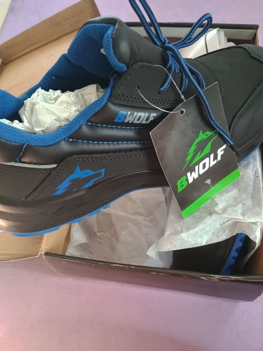 Работно обувки bwoff Нови