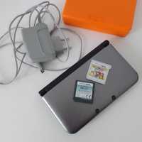 Consola Nintendo 3ds xl cu jocuri mario si brain training